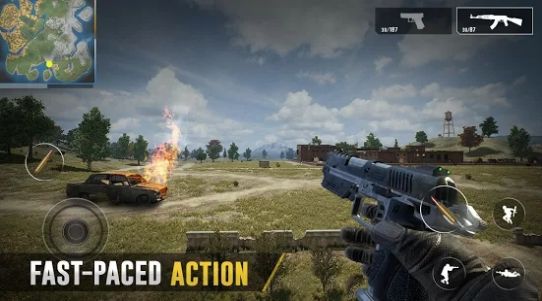 战斗之火现代FPS射击截图 战斗之火现代FPS射击截图