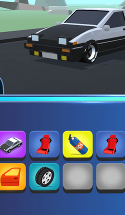 地下赛车夜战截图 地下赛车夜战截图