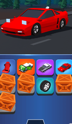 地下赛车夜战截图 地下赛车夜战截图