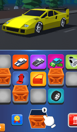 地下赛车夜战截图 地下赛车夜战截图