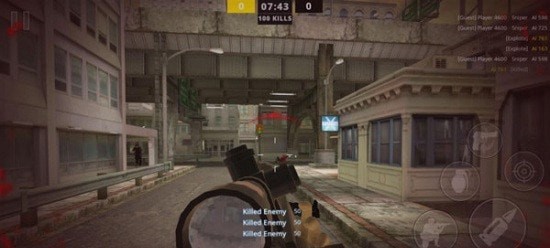 暗影枪手截图 暗影枪手截图