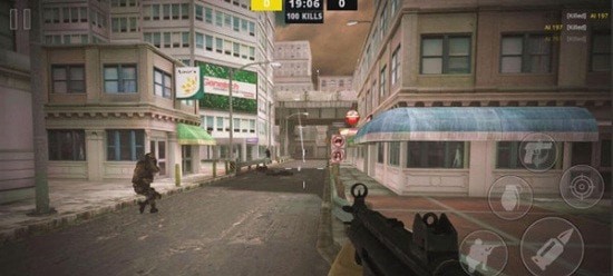 暗影枪手截图 暗影枪手截图