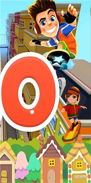 超级跑酷侠截图 超级跑酷侠截图