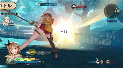 炼金工房OL截图