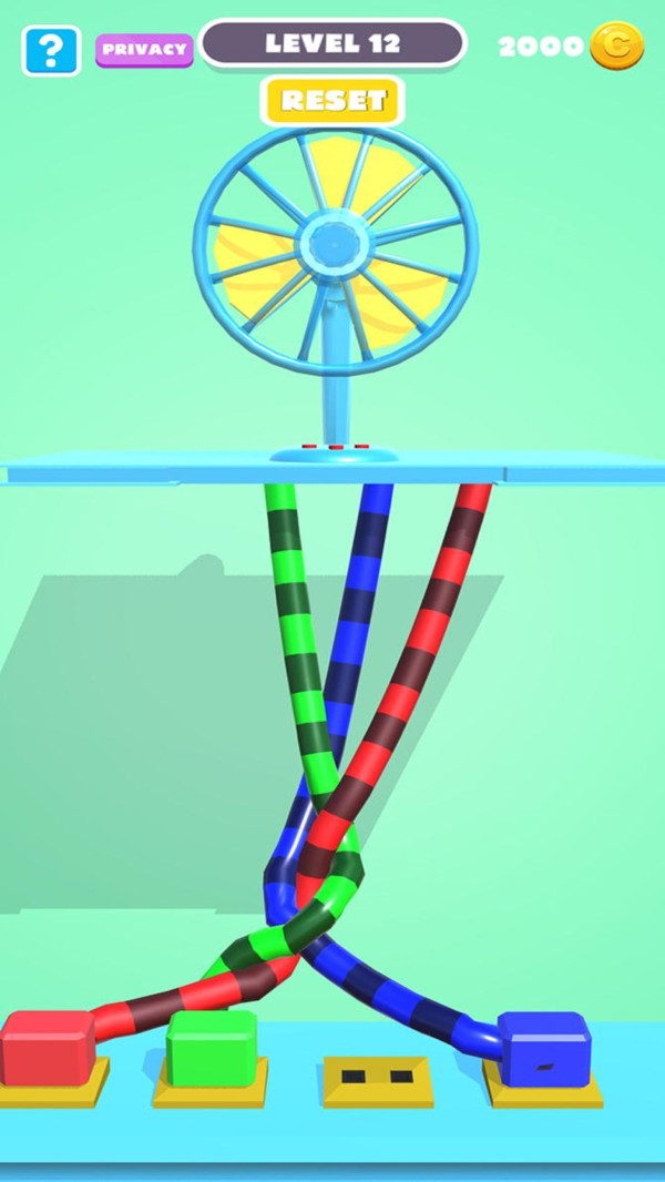 绳缠拼图大师截图 绳缠拼图大师截图