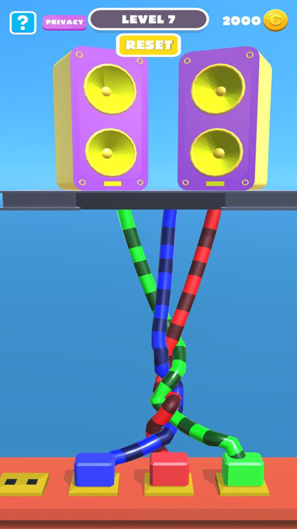 绳缠拼图大师截图 绳缠拼图大师截图