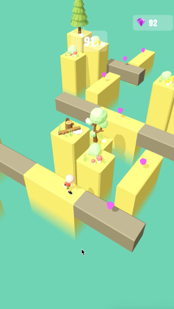 冠军弯曲道路截图 冠军弯曲道路截图