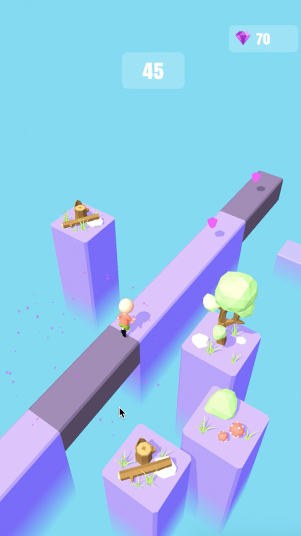 冠军弯曲道路截图 冠军弯曲道路截图