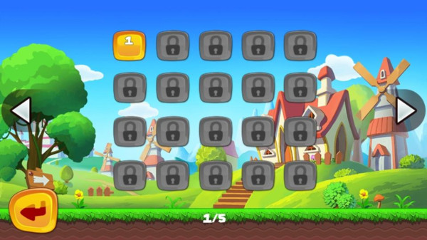 马里奥冒险之旅截图 马里奥冒险之旅截图