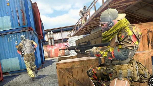 突击队秘密行动截图 突击队秘密行动截图