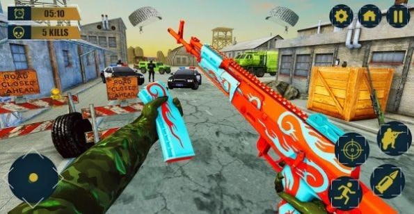 特工突击队截图 特工突击队截图