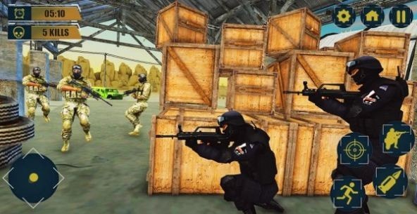 特工突击队截图 特工突击队截图