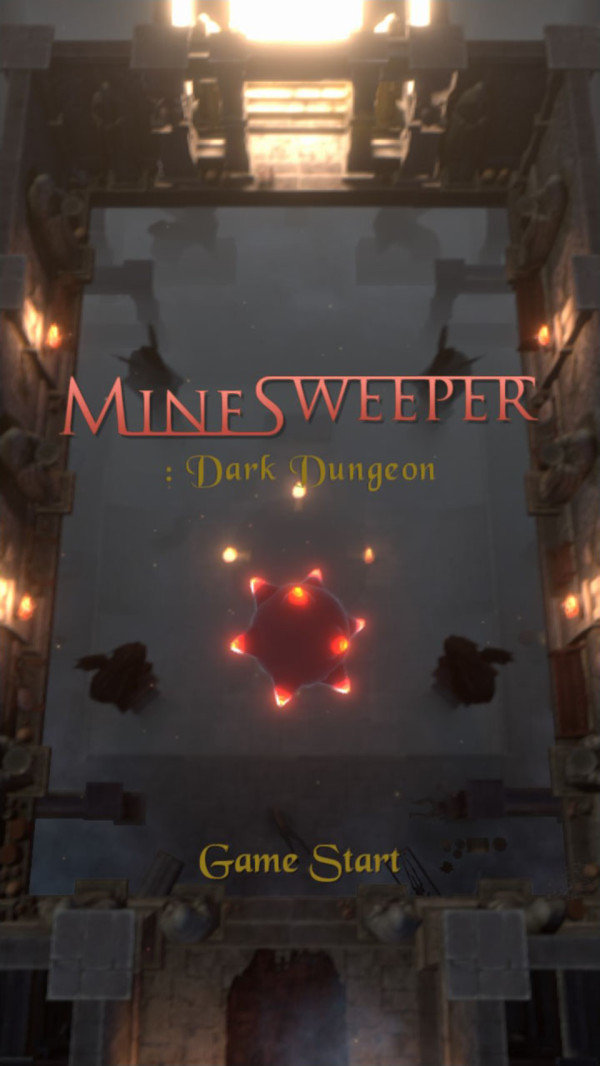 扫雷黑暗地牢截图 扫雷黑暗地牢截图