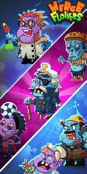 花卉防御合并花朵截图 花卉防御合并花朵截图