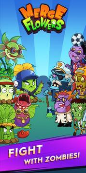 花卉防御合并花朵截图 花卉防御合并花朵截图