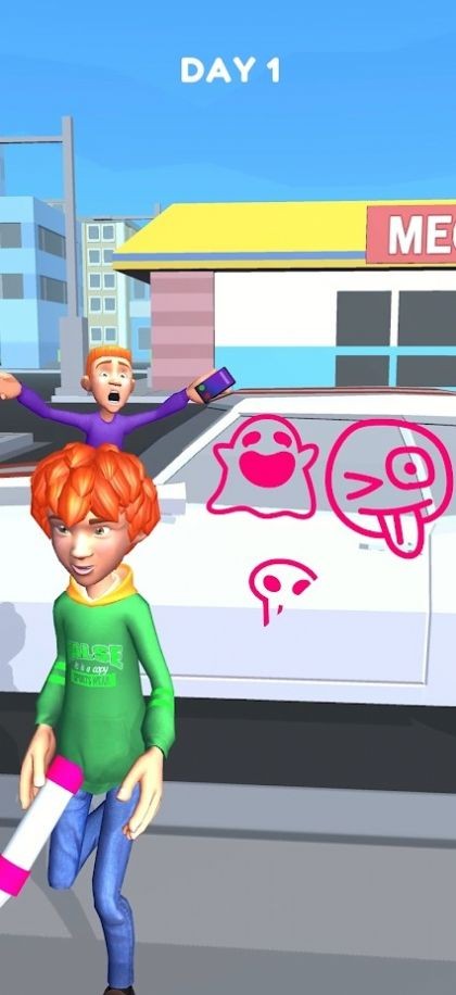 恶作剧人生截图