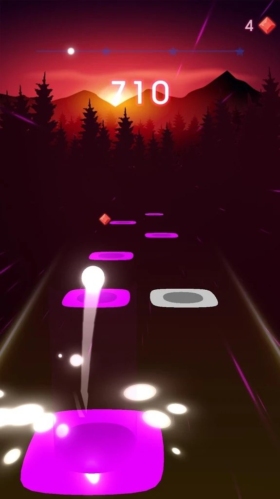 击剑忍者短跑舞截图 击剑忍者短跑舞截图