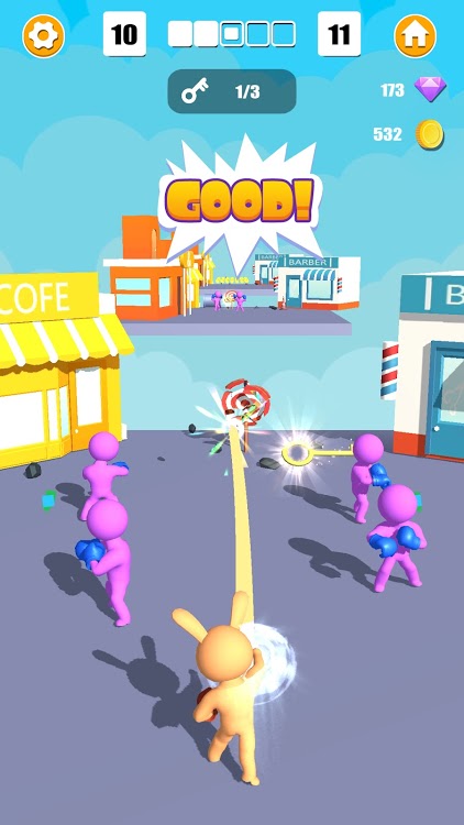 我的拳头能拐弯截图