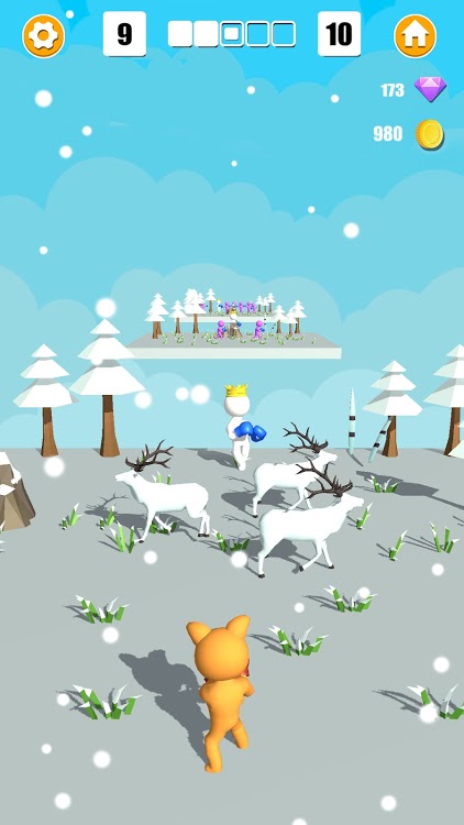 我的拳头能拐弯截图