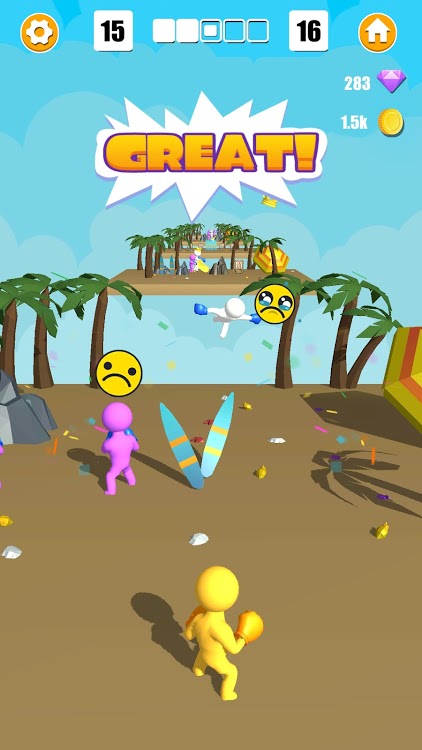 我的拳头能拐弯截图