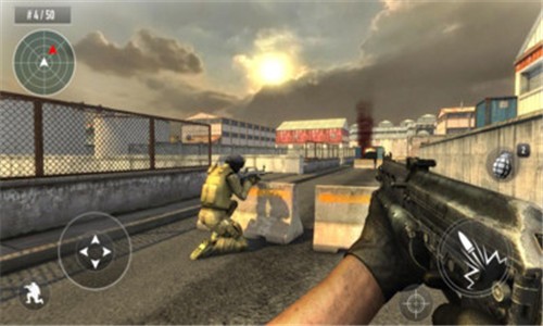 使命枪战截图 使命枪战截图