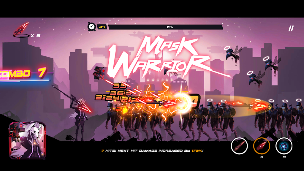 飞镖勇士截图 飞镖勇士截图