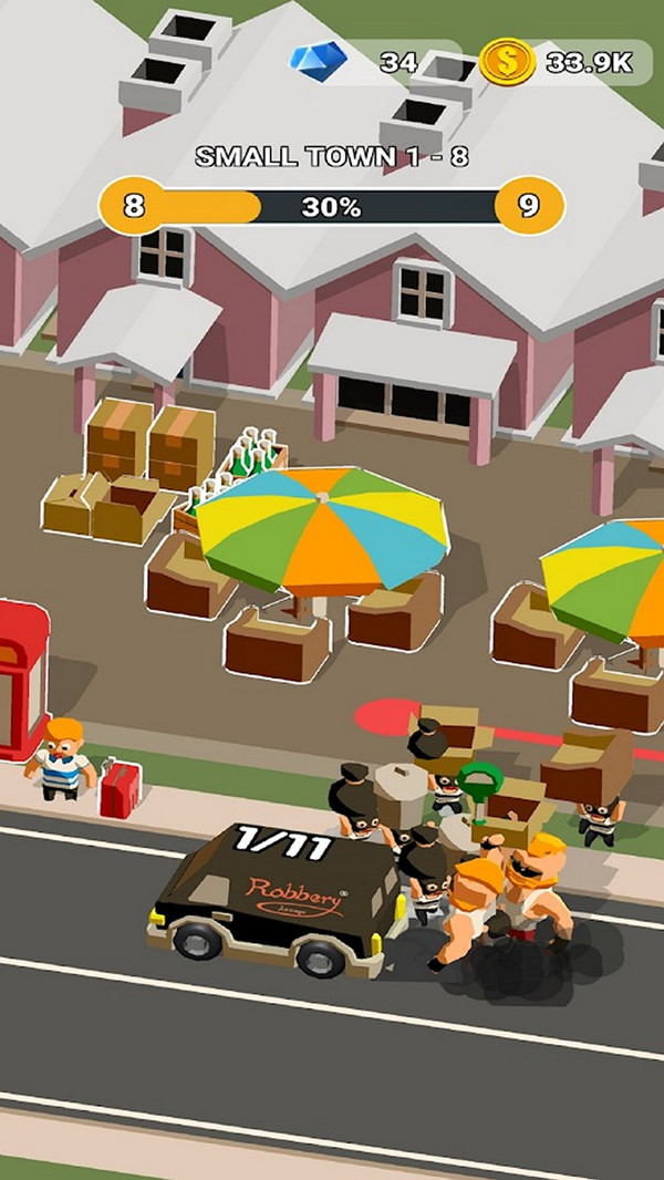 收购大亨截图 收购大亨截图