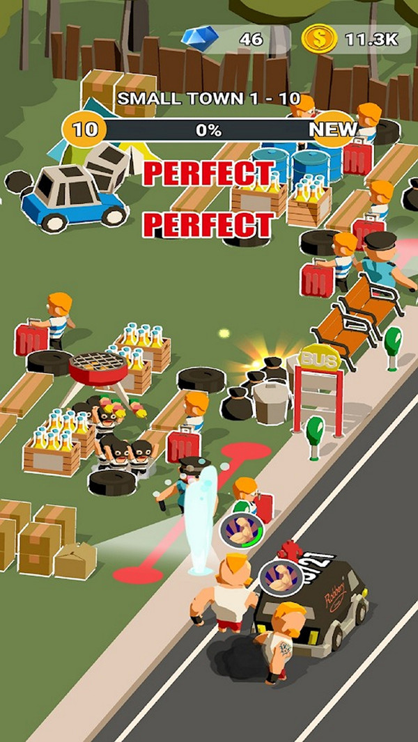 收购大亨截图 收购大亨截图