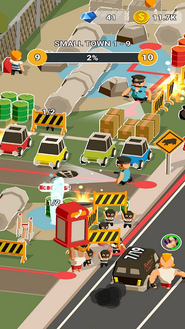 收购大亨截图 收购大亨截图