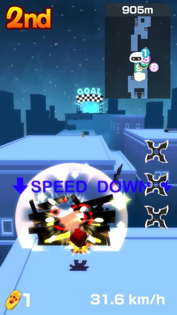 狗狗忍者2截图 狗狗忍者2截图