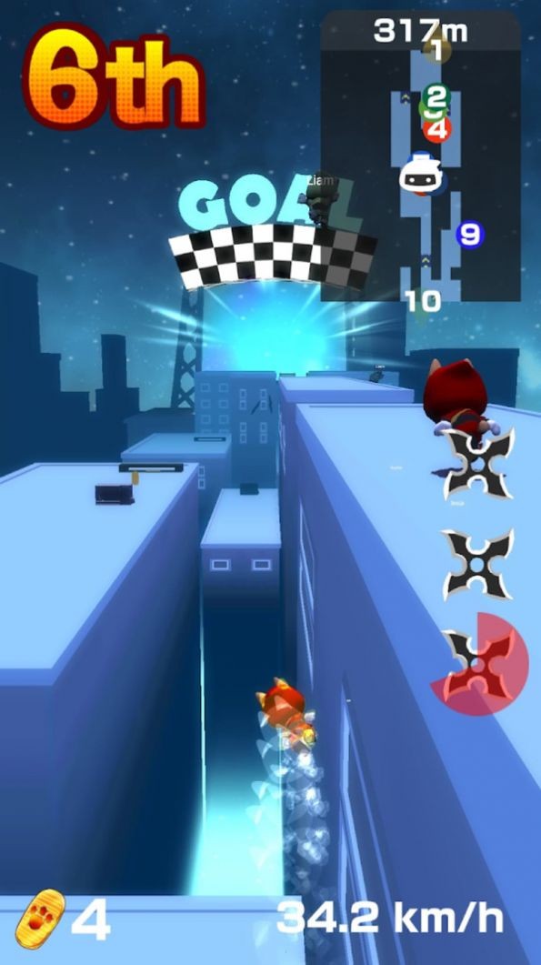 狗狗忍者2截图 狗狗忍者2截图