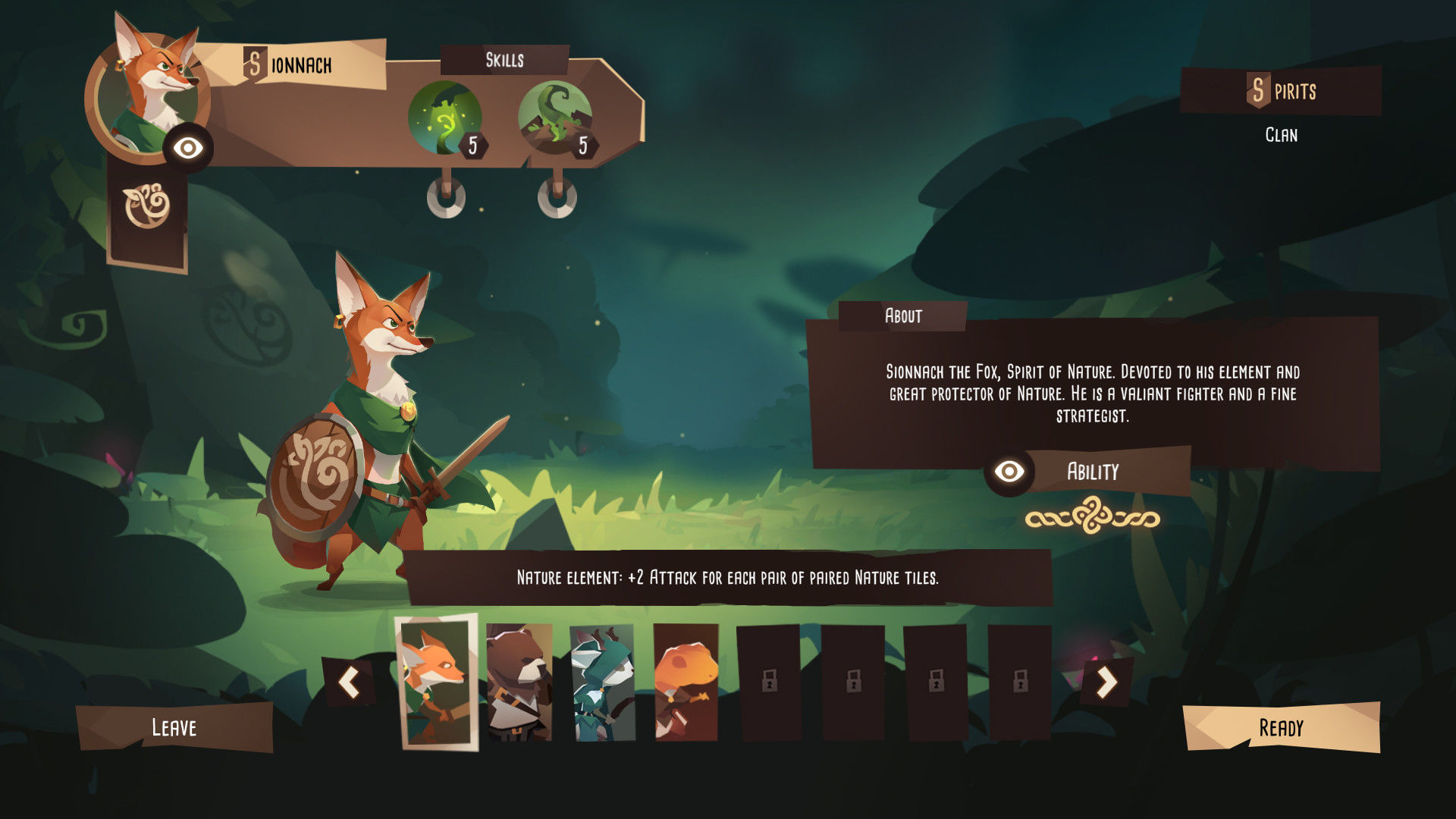 Spiritle截图 Spiritle截图