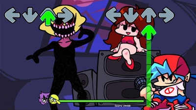 黑色星期五之夜截图 黑色星期五之夜截图