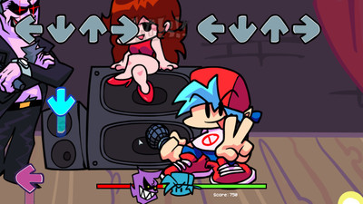 黑色星期五之夜截图 黑色星期五之夜截图