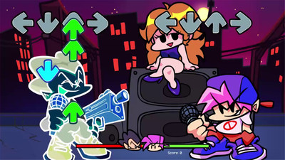 黑色星期五之夜截图 黑色星期五之夜截图