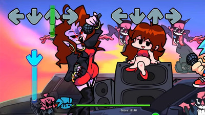 黑色星期五之夜截图 黑色星期五之夜截图