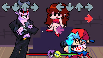 黑色星期五之夜截图 黑色星期五之夜截图