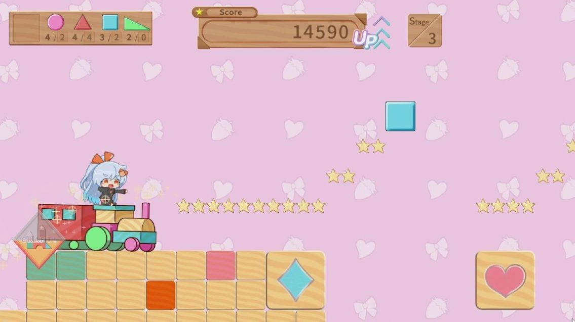 跑吧小克蕾娅截图 跑吧小克蕾娅截图