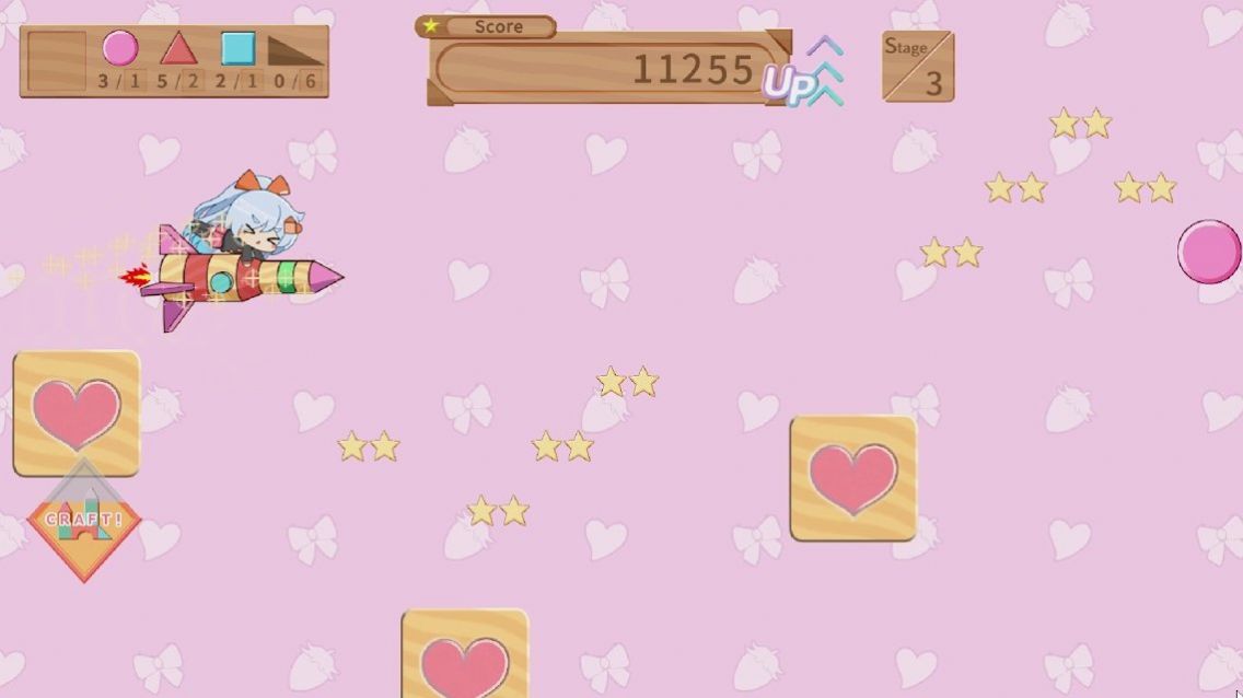 跑吧小克蕾娅截图 跑吧小克蕾娅截图