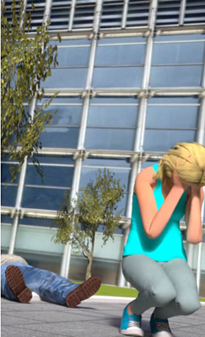 红线子弹不长眼截图 红线子弹不长眼截图