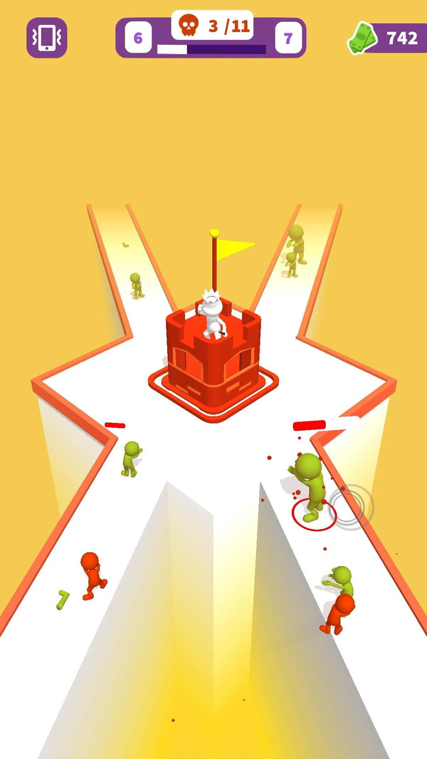 塔防守卫截图 塔防守卫截图