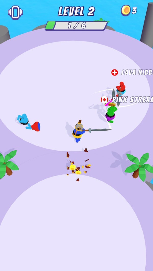 大宝剑竞技场截图 大宝剑竞技场截图