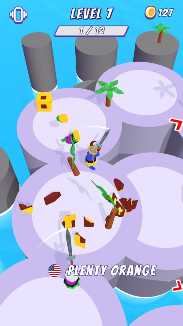 大宝剑竞技场截图 大宝剑竞技场截图