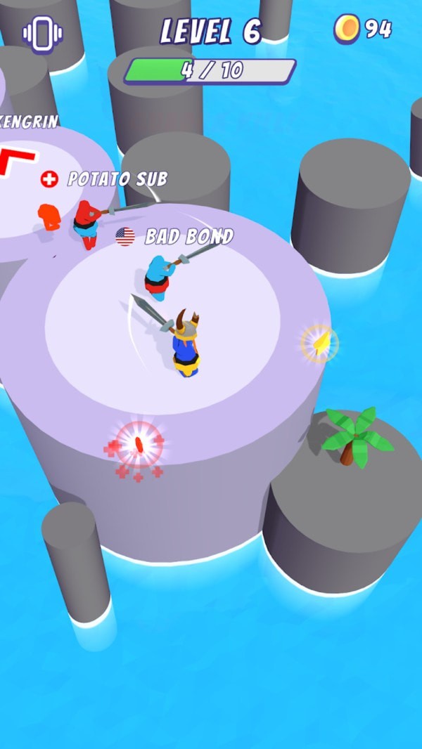 大宝剑竞技场截图 大宝剑竞技场截图