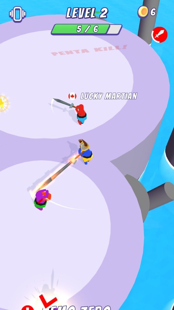 大宝剑竞技场截图 大宝剑竞技场截图