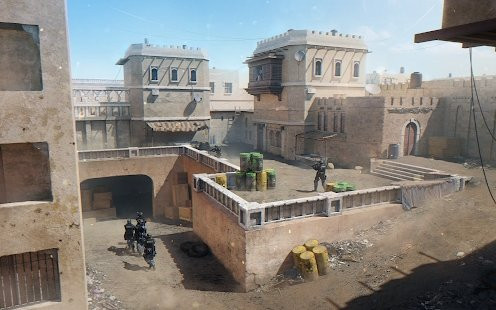 战术打击截图 战术打击截图