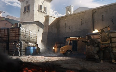 战术打击截图 战术打击截图