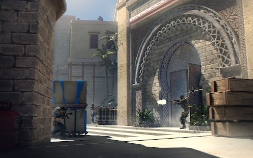 战术打击截图 战术打击截图