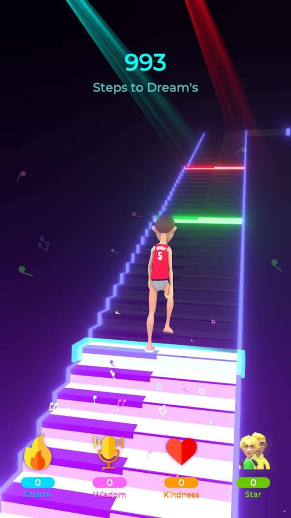 明星达人养成记截图 明星达人养成记截图