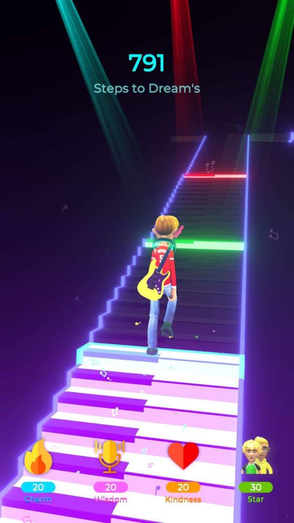 明星达人养成记截图 明星达人养成记截图